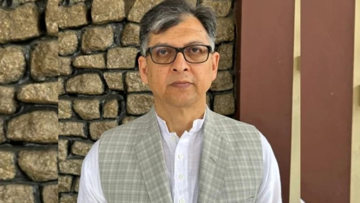 সালাহউদ্দিন আহমদ