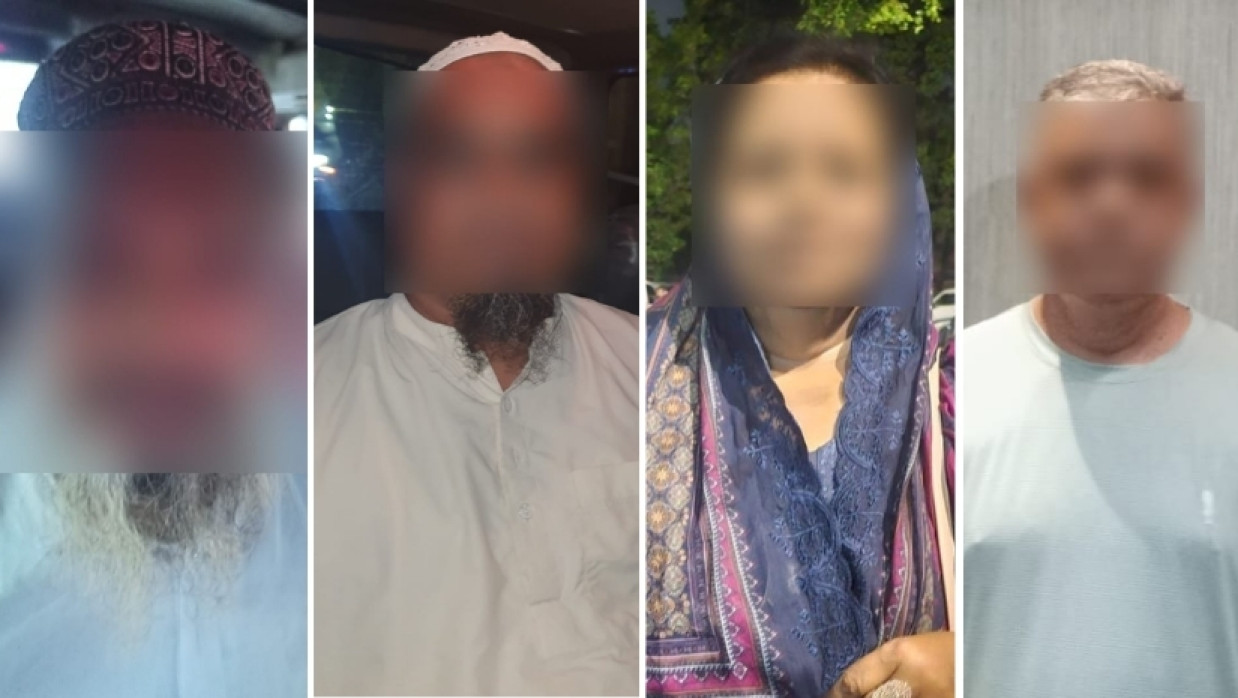 আওয়ামী লীগ ও অঙ্গসংগঠনের ৮ নেতাকর্মী গ্রেপ্তার