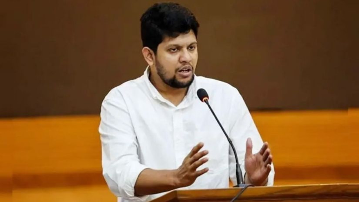 মাহফুজ আলম