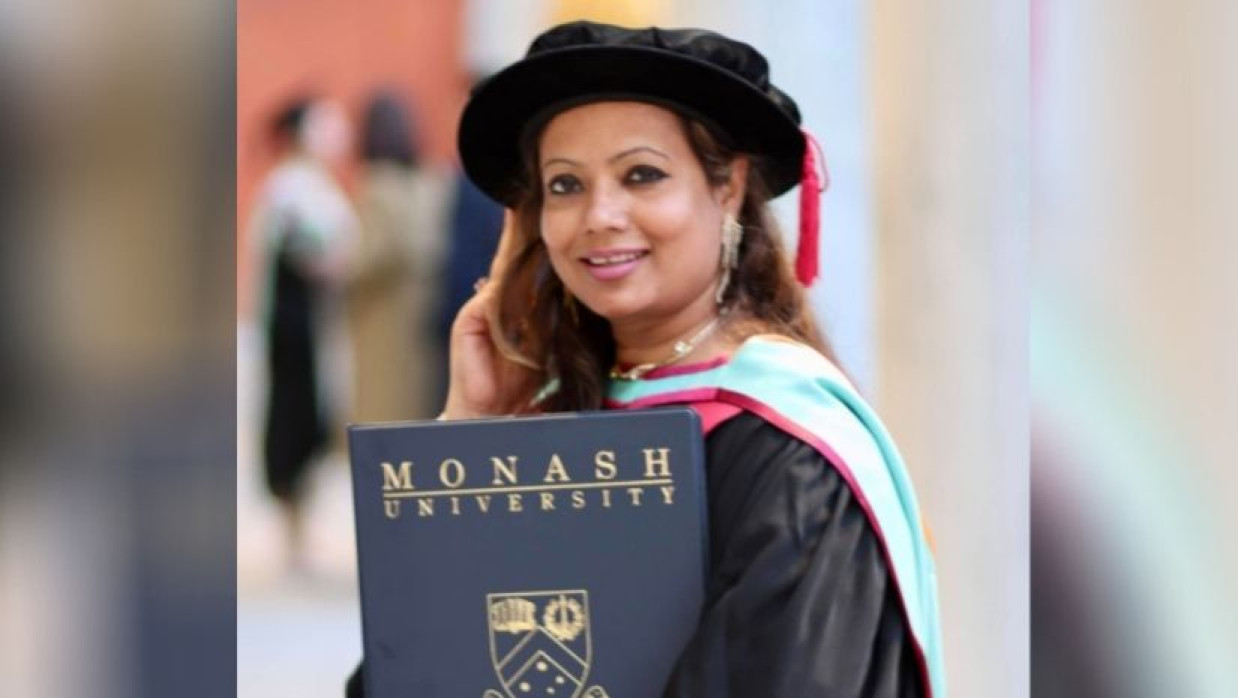 ড. নীলিমা আক্তার