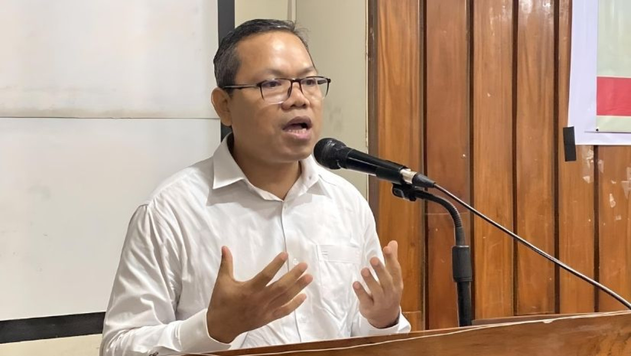 মাইকেল চাকমা