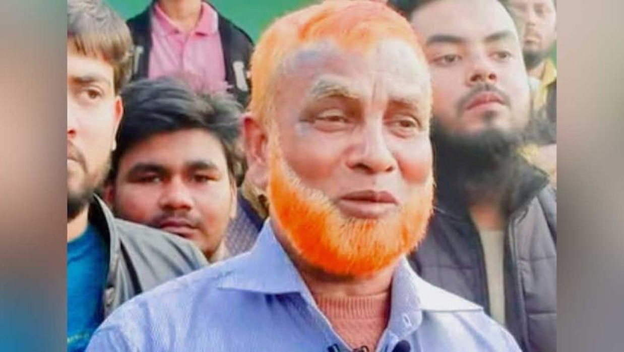 জামায়াত নেতা অধ্যক্ষ হাছেন আলী