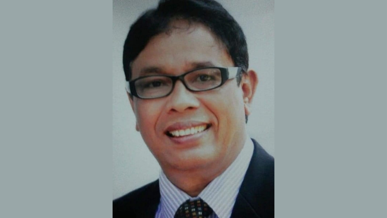 অধ্যাপক ড. দিলীপ কুমার বড়ুয়া