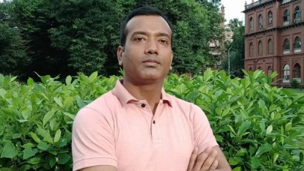 রাকিবুল ইসলাম রাকিব