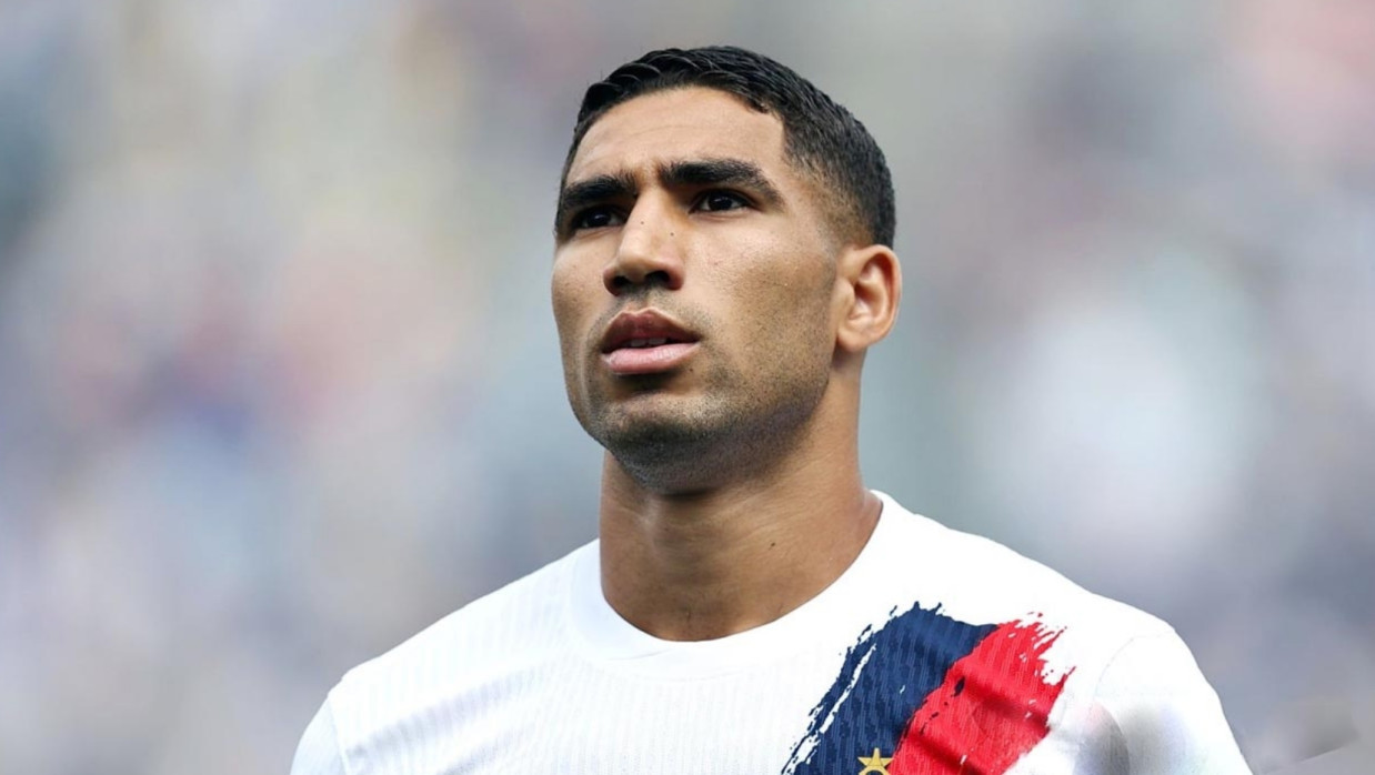 আশরাফ হাকিমি