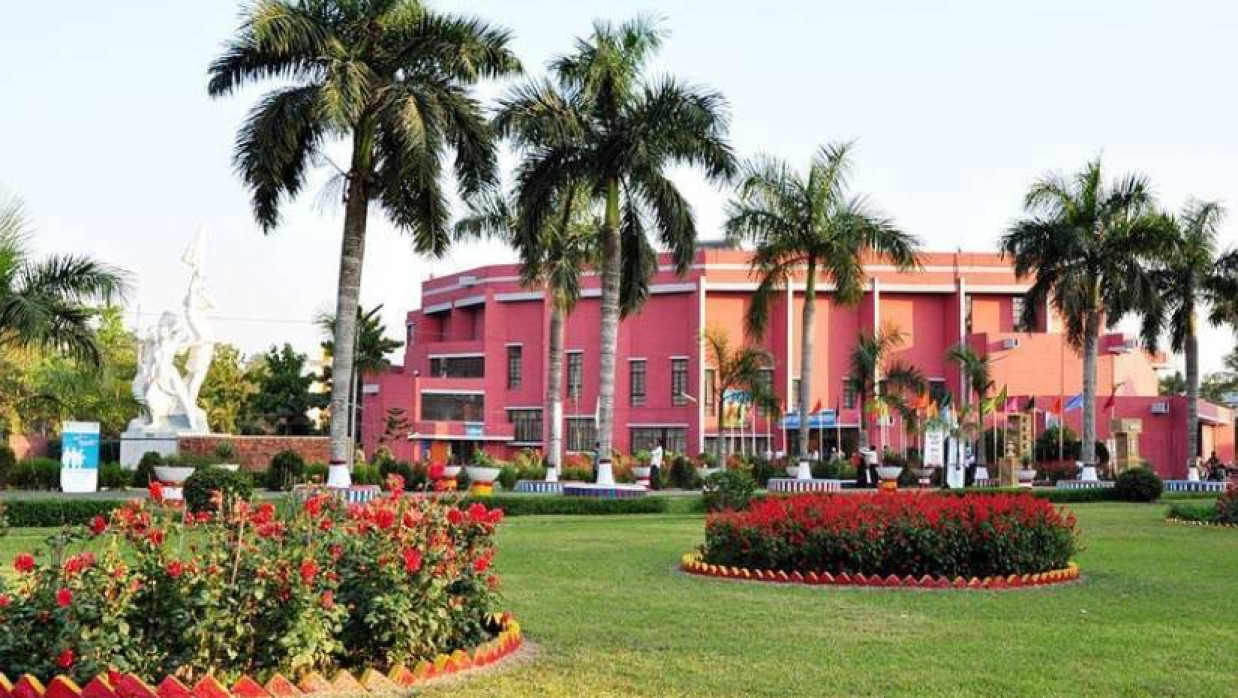 বাংলাদেশ কৃষি বিশ্ববিদ্যালয় ক্যাম্পাস