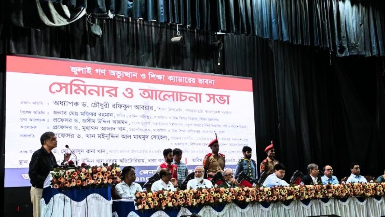 ড.চৌধুরী রফিকুল আবরার