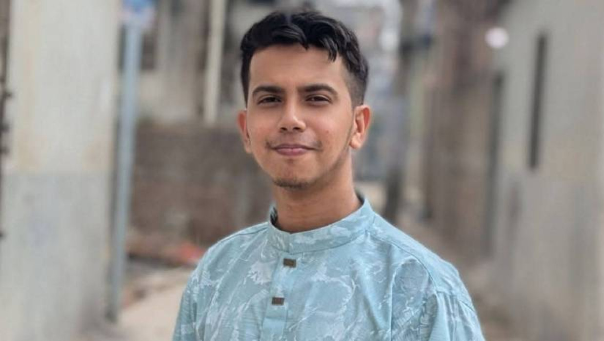 আশফাকুর রহমান মারুফ