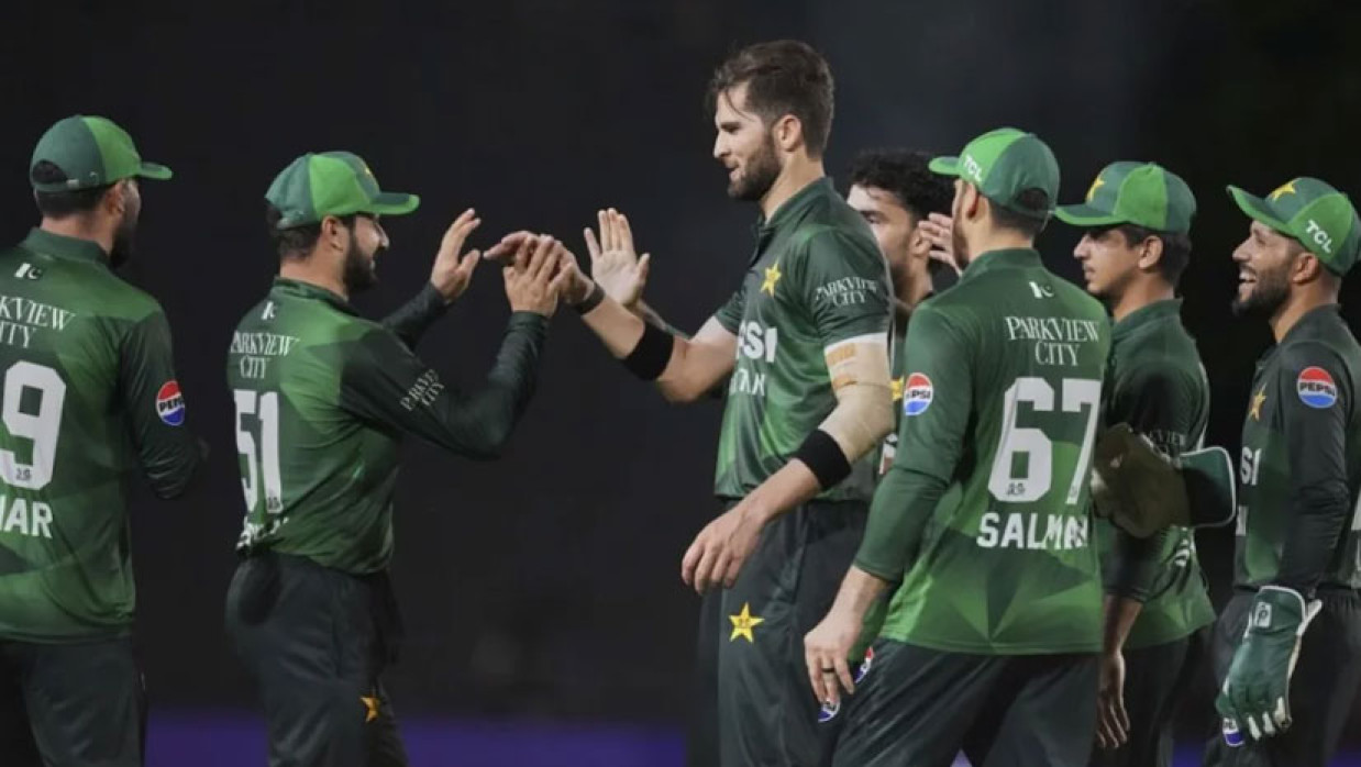 পাকিস্তান দল 