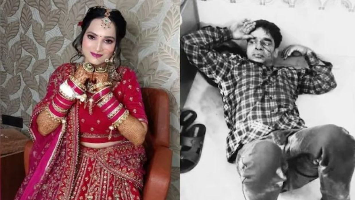 স্বপ্না ও রবি শঙ্কর