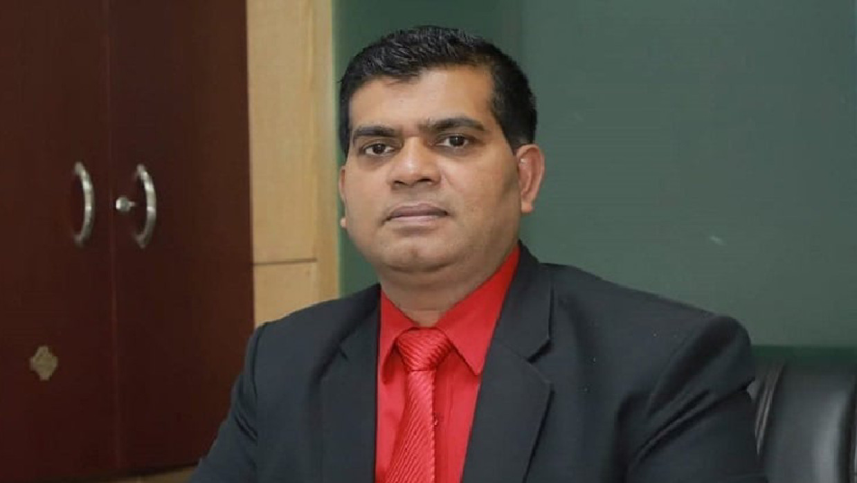 মো. কামরুল ইসলাম