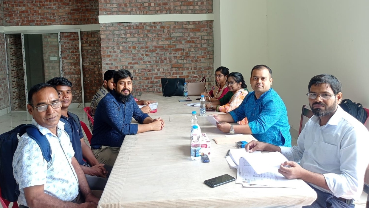 পাবিপ্রবিতে শুরু হলো গুচ্ছভুক্ত চূড়ান্ত ভর্তি কার্যক্রম