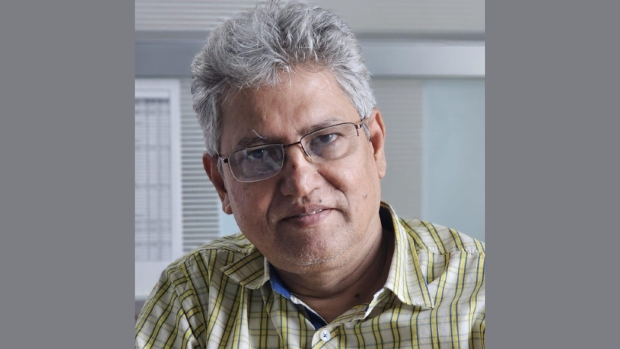 সাংবাদিক মাসুদ কামাল