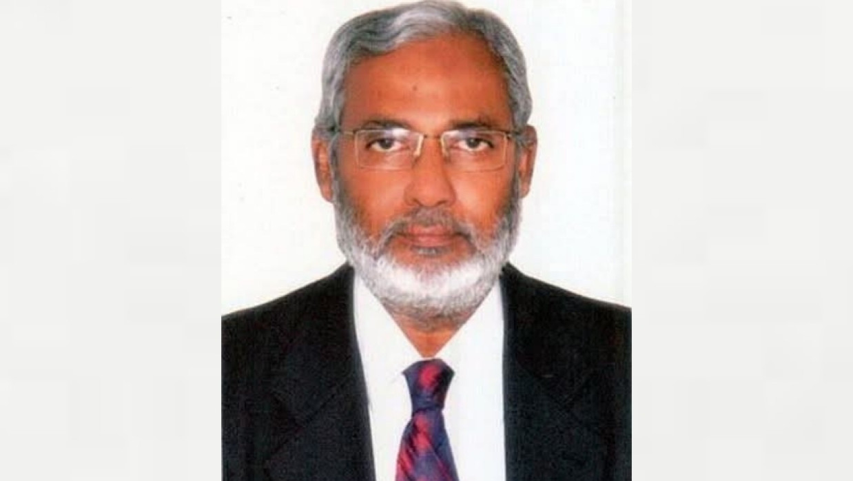 অধ্যাপক ড. এম শমসের আলী