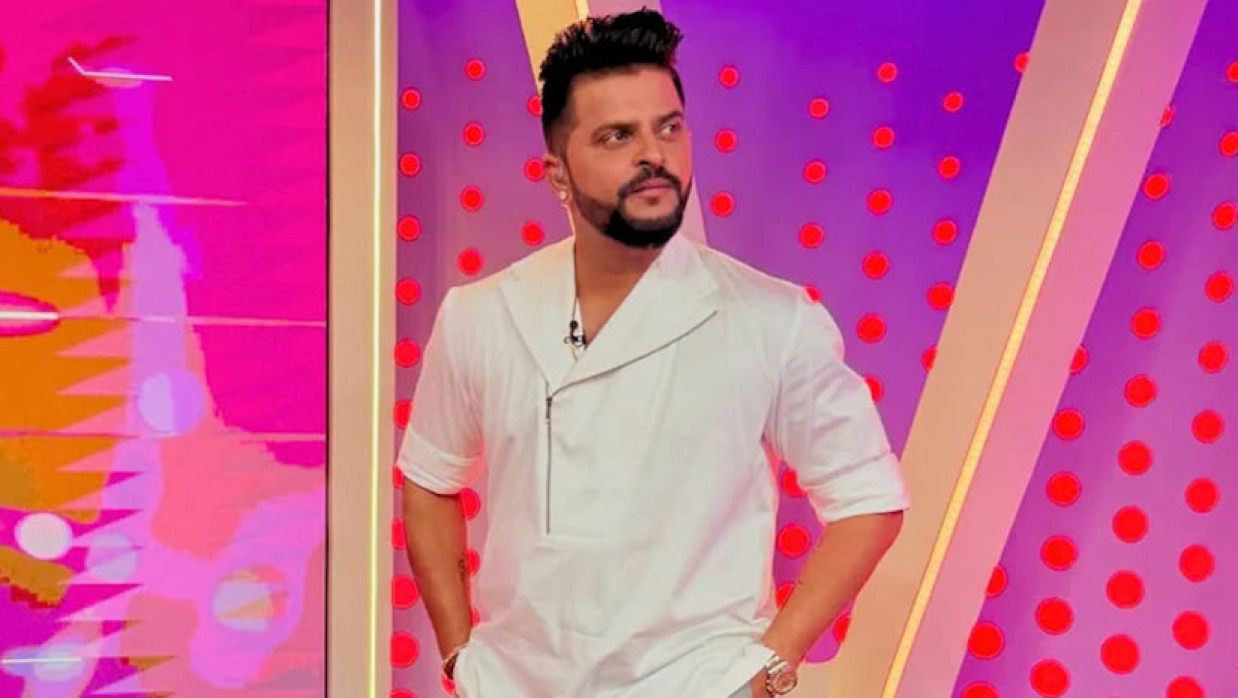 সুরেশ রায়না 