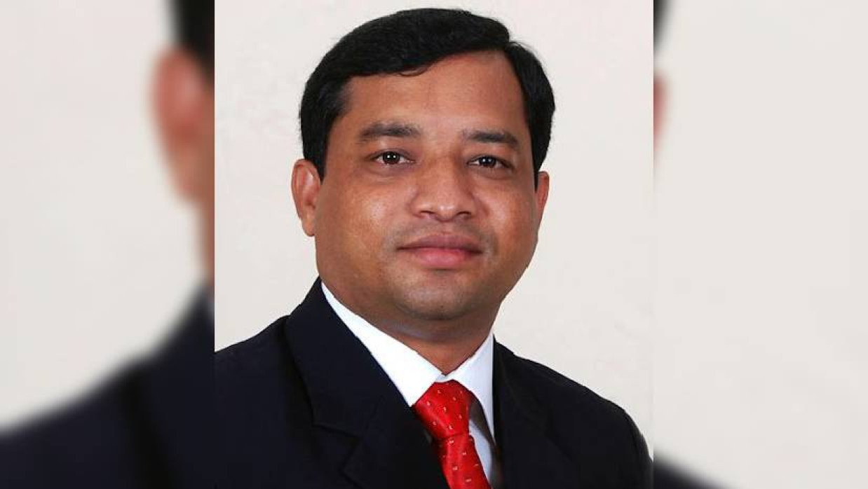 সাবেক মেয়র জাহাঙ্গীর আলম