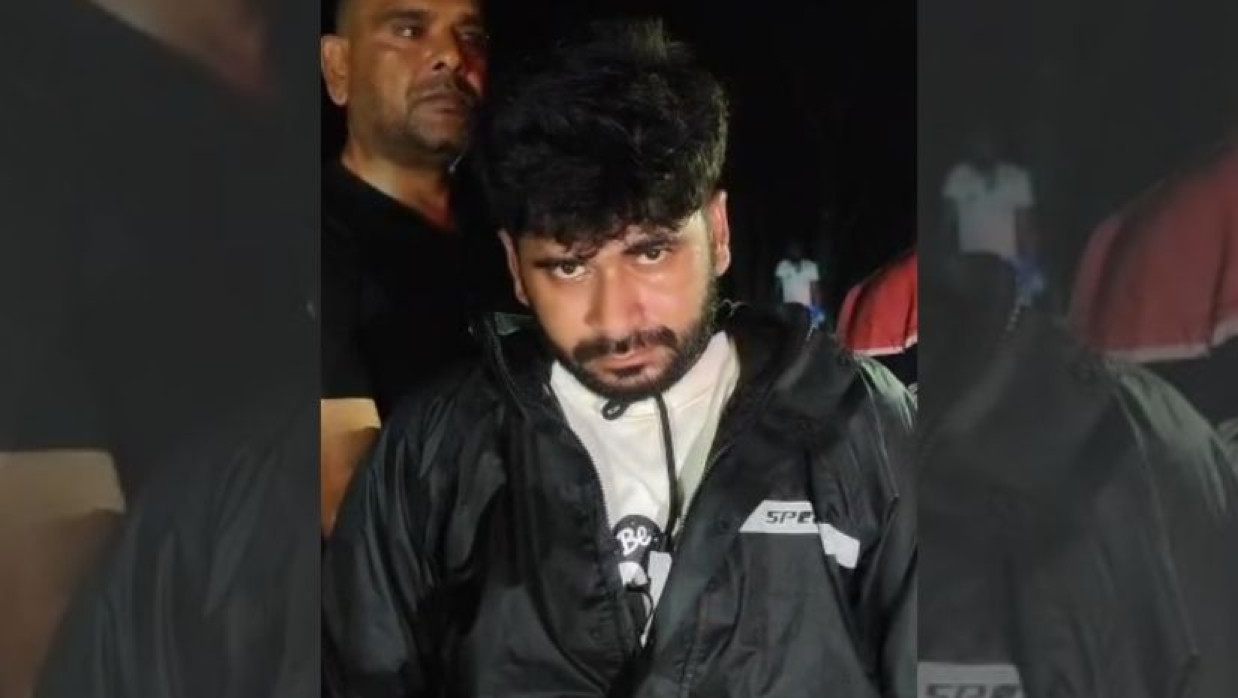 ভুয়া এনএসআই কর্মকর্তা নাজমুল হাসান