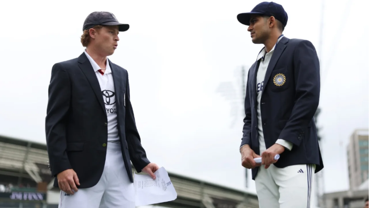 ভারত-ইংল্যান্ড টেস্ট সিরিজ