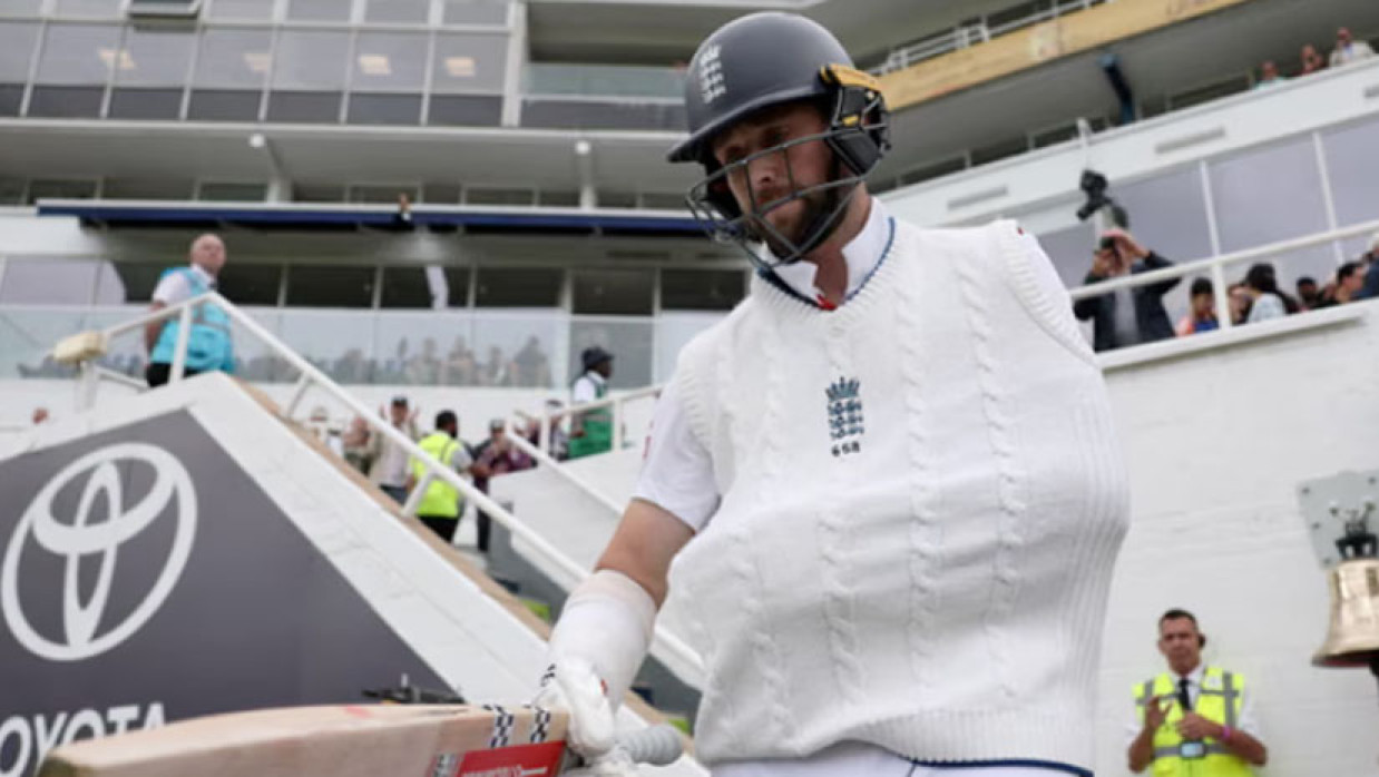 ক্রিস ওকস