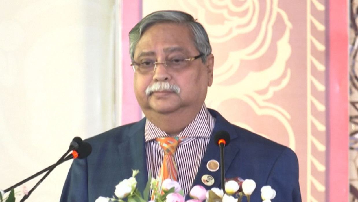 রাষ্ট্রপতি মো. সাহাবুদ্দিন চুপ্পু