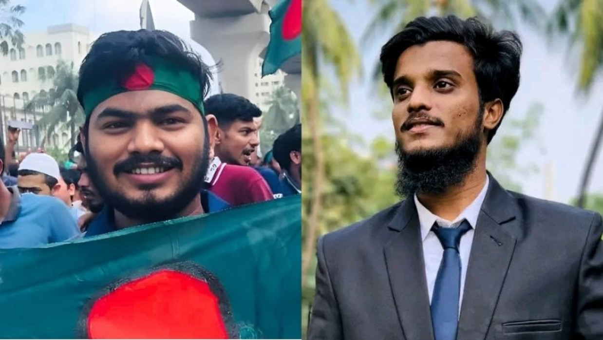 রায়হান উদ্দিন ও আব্দুল কাদের 