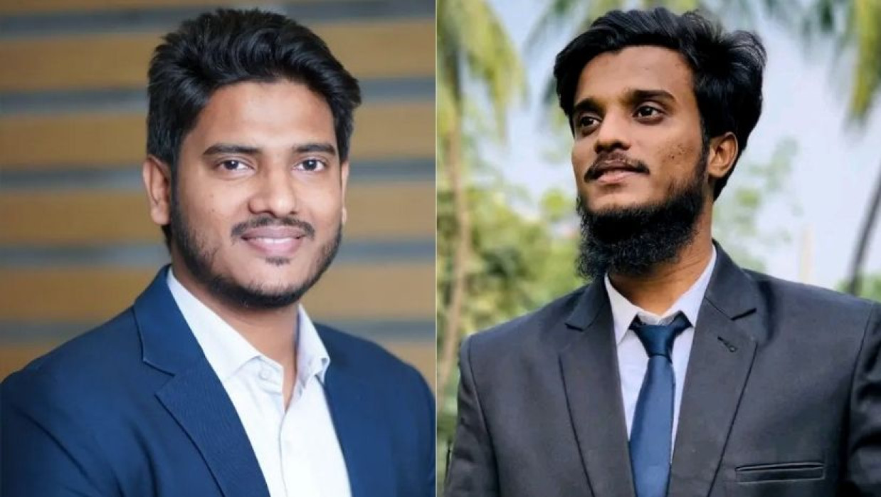 রিফাত ও কাদের