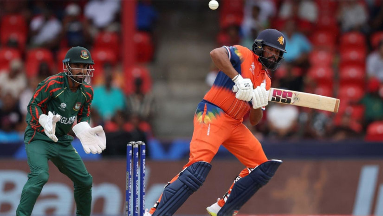 বাংলাদেশ-নেদারল্যান্ডস ম্যাচ   