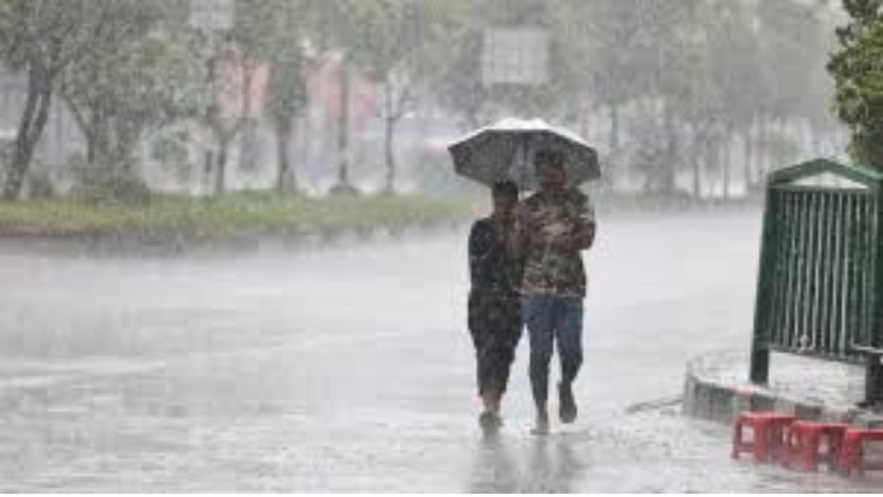 দেশের তিন বিভাগে বৃষ্টির আভাস