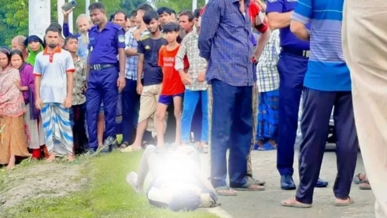 অটোরিকশা চালকের মরদেহ উদ্ধার