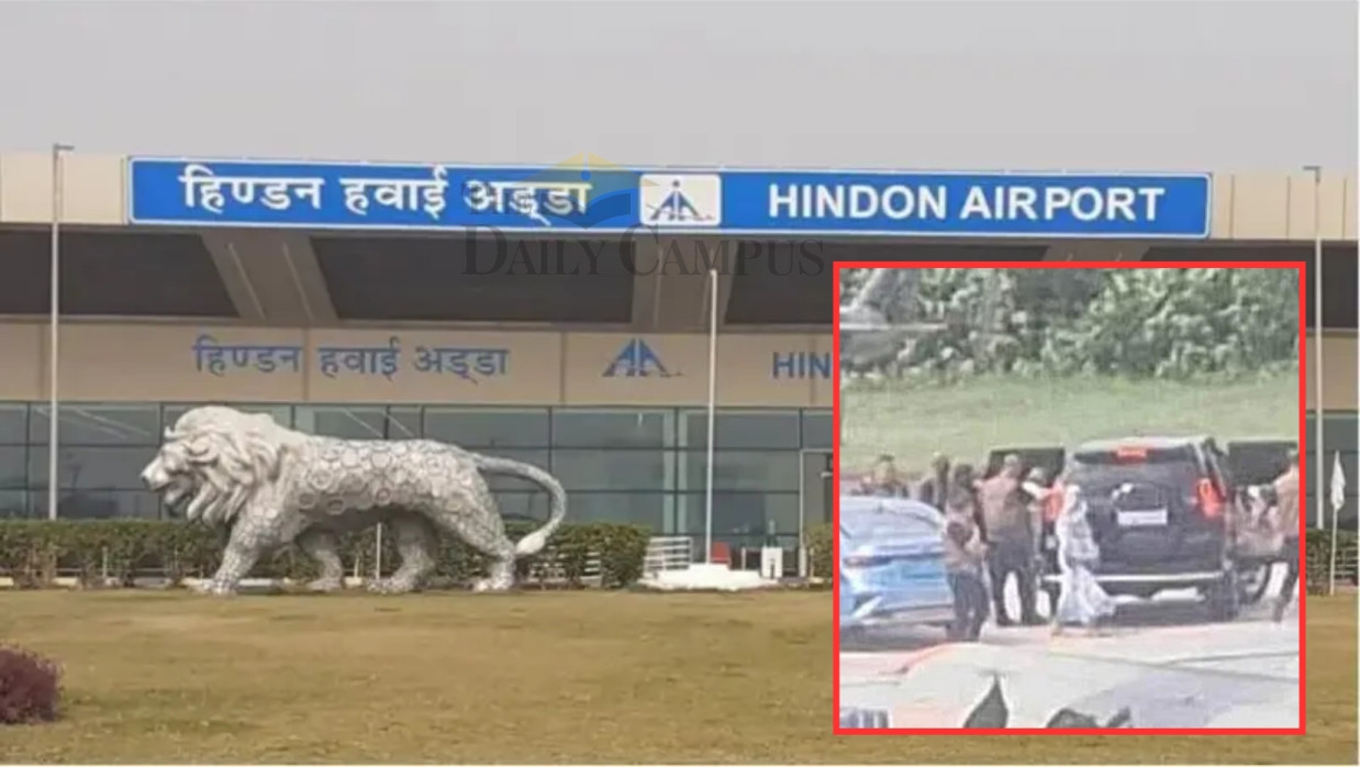 হাসিনার ভারত পলায়নের দিন