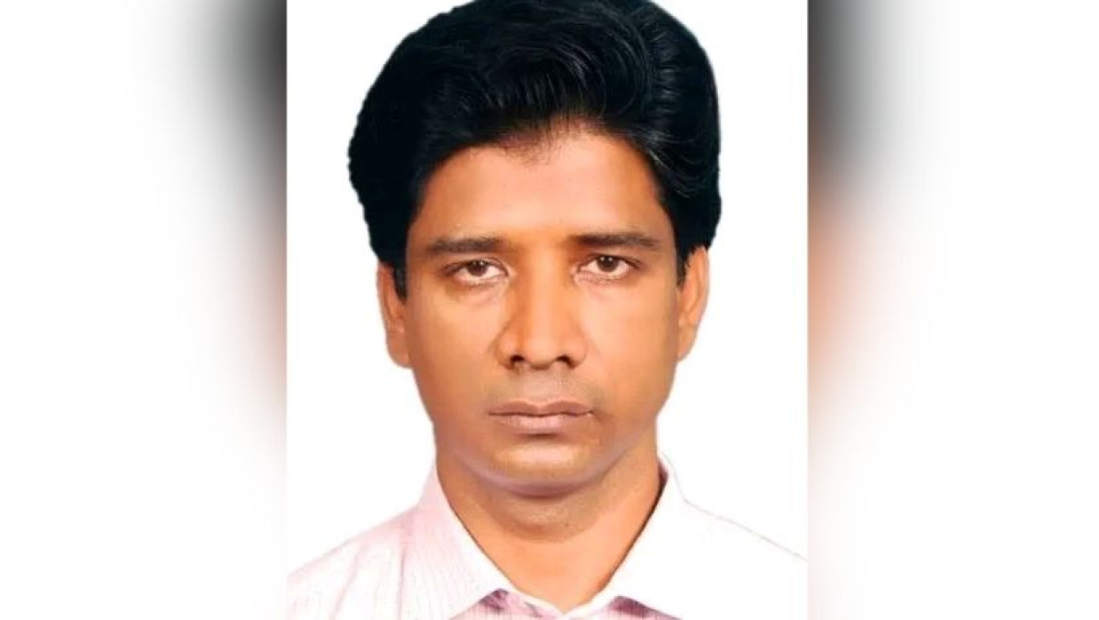 ড. মোহাম্মদ আলী আজগর চৌধুরী