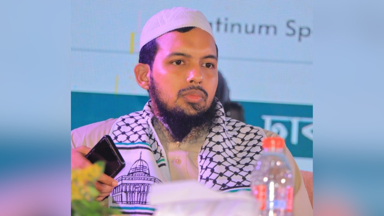 জামালুদ্দীন মুহাম্মাদ খালিদ