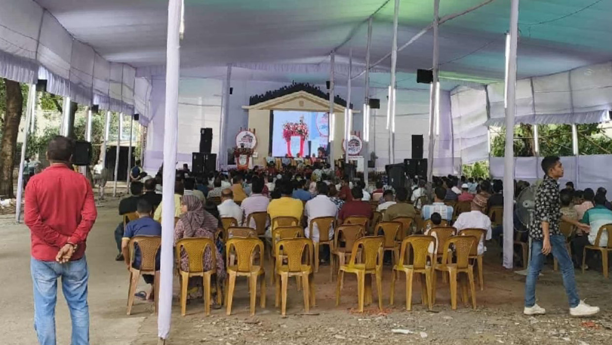 সম্মুখসারির যোদ্ধা ও আহত শিক্ষার্থীদের উপেক্ষা করে বর্ষপূর্তি উদযাপনের অভিযোগ