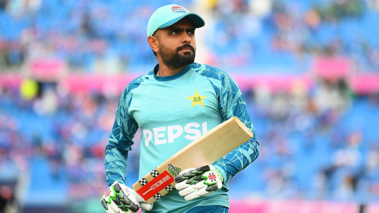 বাবর আজম