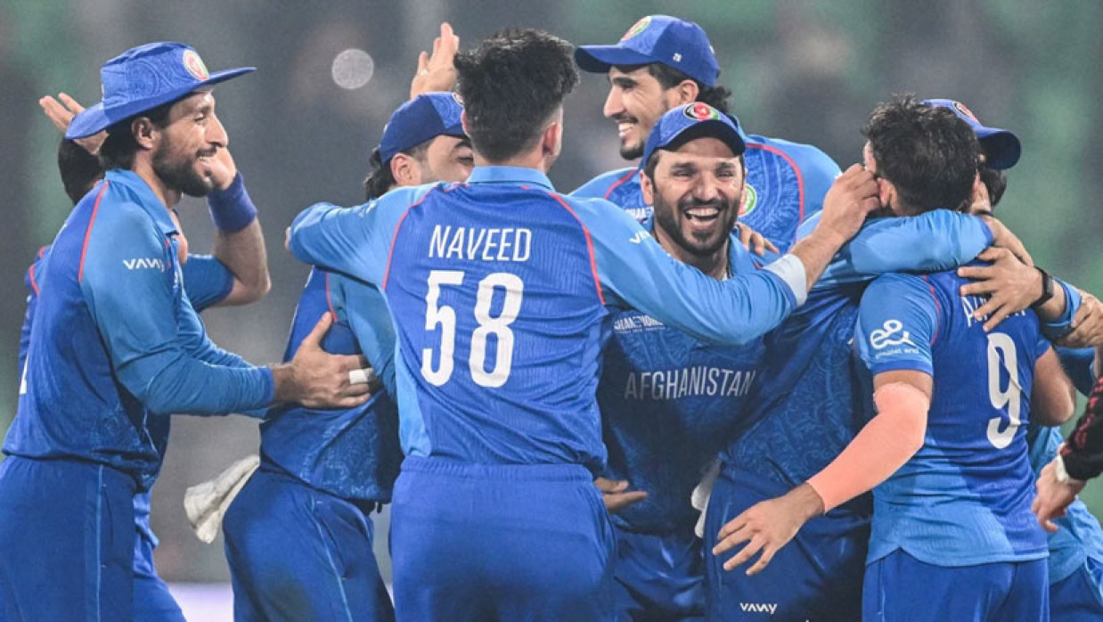 আফগানিস্তান দল