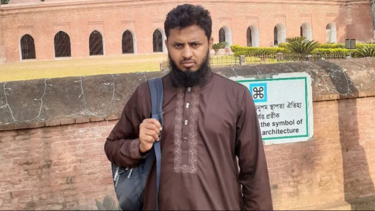 নিহত রেজাউল 