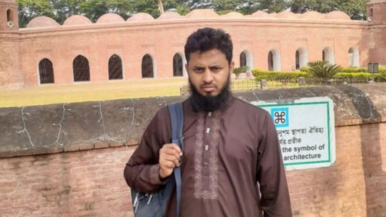 নিহত মো. রেজাউল করিম