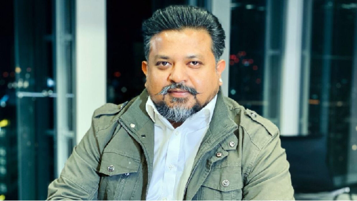 জুলকারনাইন সায়ের খান