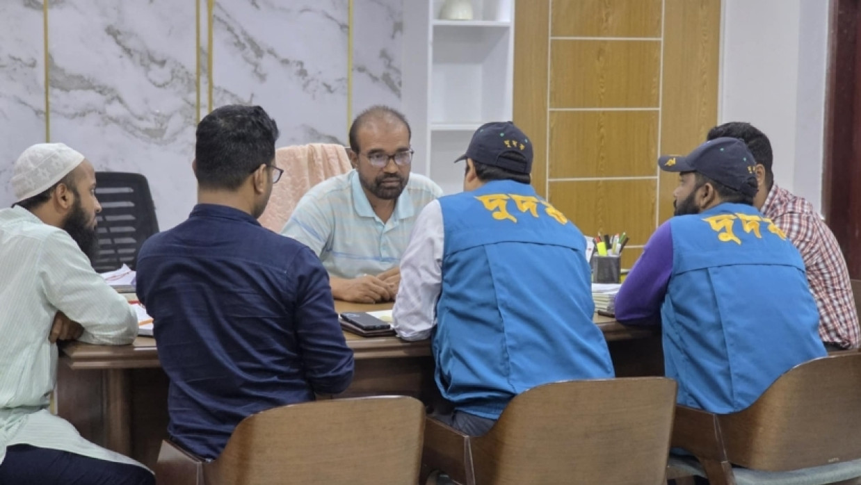 দুদকের অভিযান