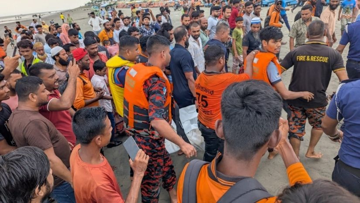 নিখোঁজ তরুণের মরদেহ উদ্ধার