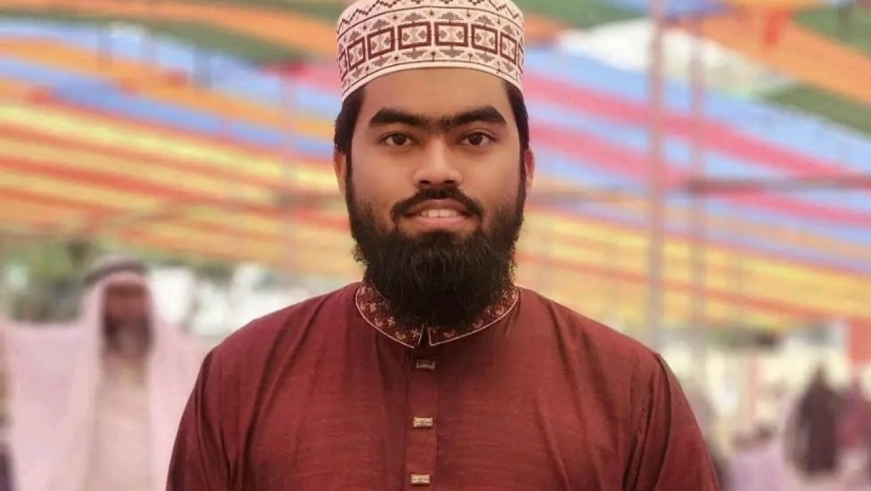 সাজিদ আব্দুল্লাহ