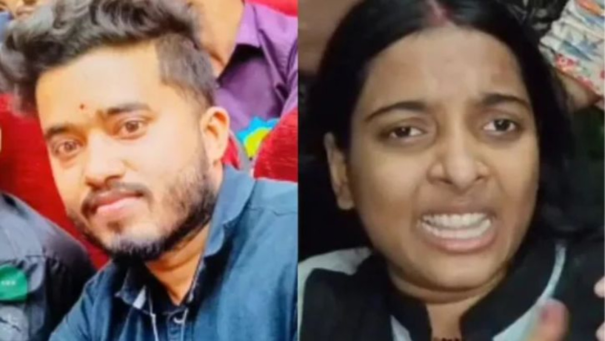 রাহুল কুমার-তন্নু প্রিয়া ঝাঁ