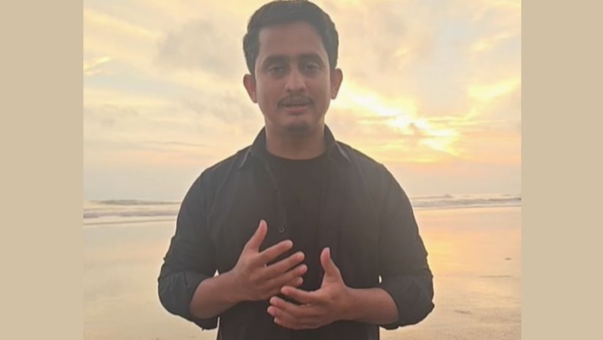 লাইভে সারজিস আলম