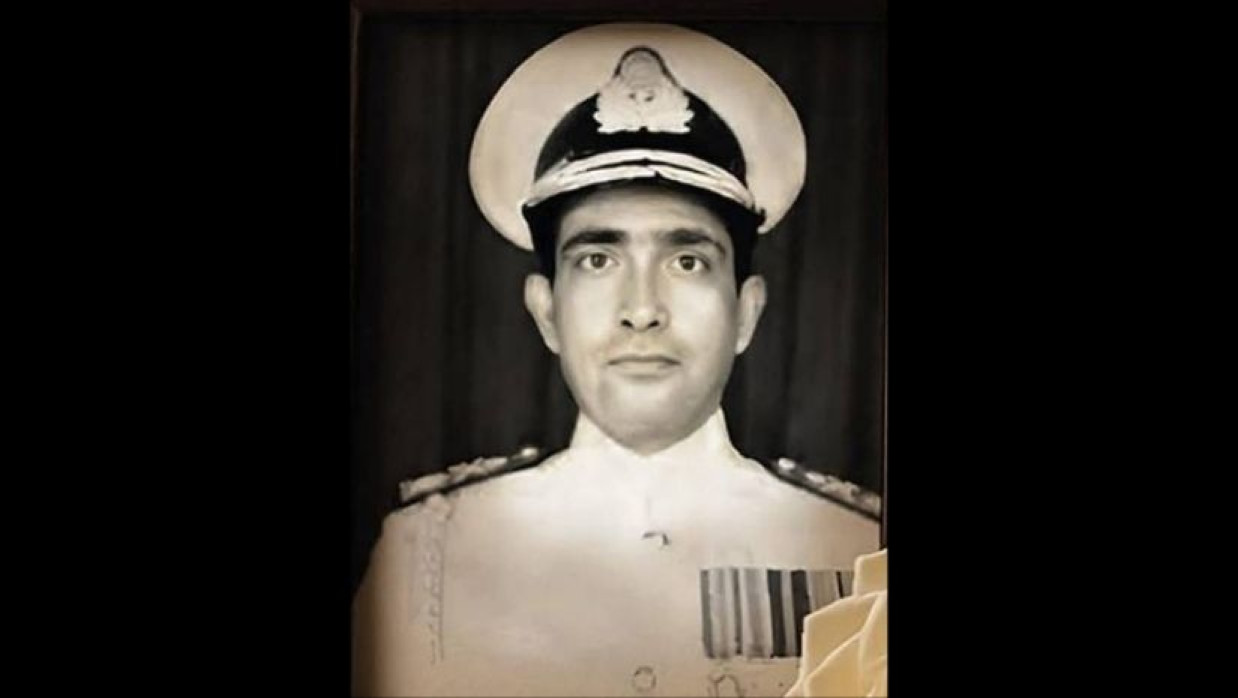 রিয়ার অ্যাডমিরাল মাহাবুব আলী খান