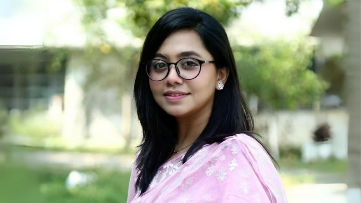 ডা. মাহমুদা মিতু