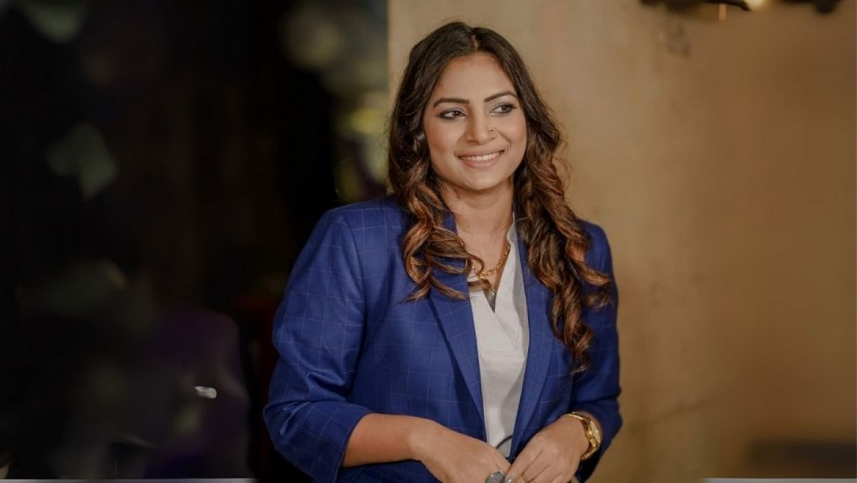 নীলা ইসরাফিল