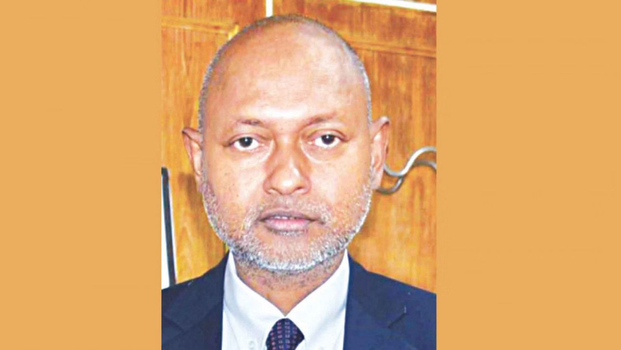 নাজমুল আহসান কলিমুল্লাহ