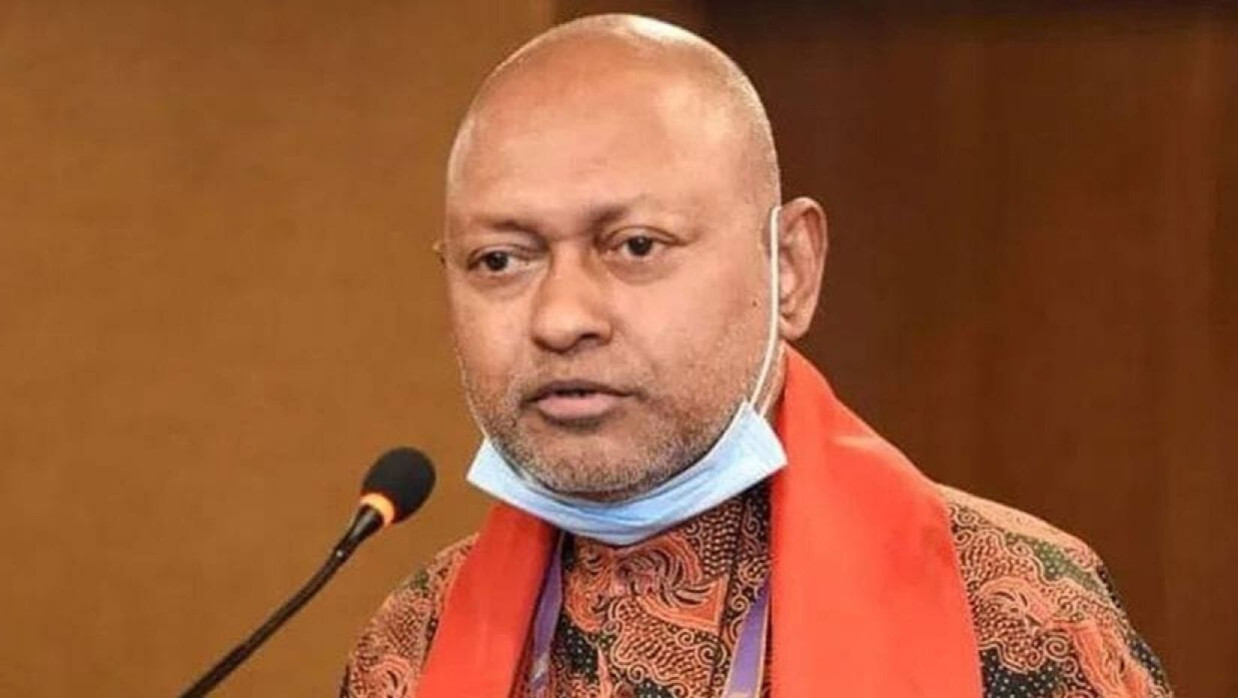 উপাচার্য অধ্যাপক ড. নাজমুল আহসান কলিমউল্লাহ