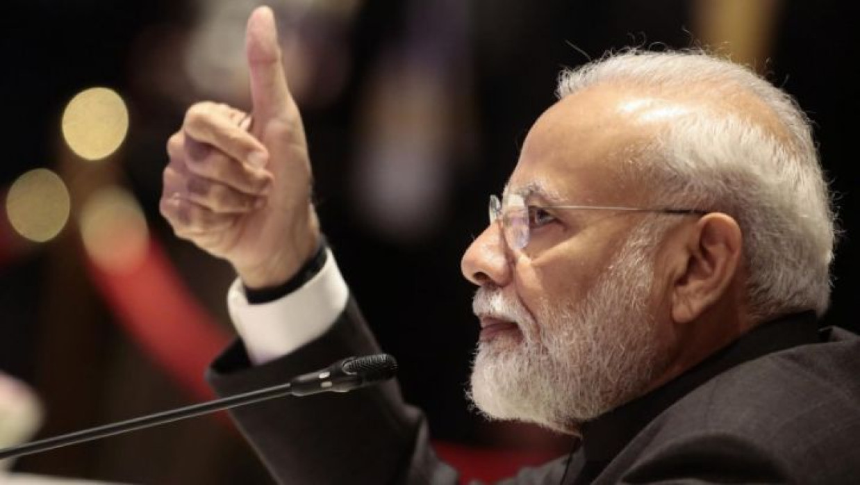 নরেন্দ্র মোদি