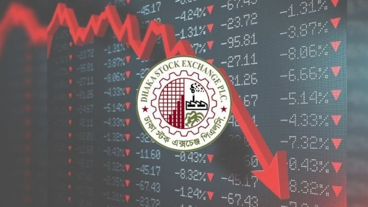 ঢাকা স্টক এক্সচেঞ্জ